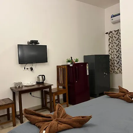 Apartamento Palm Paradise Anjuna